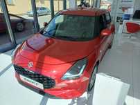 Suzuki Swift Swift 1.2 Premium Plus 5MT 2025