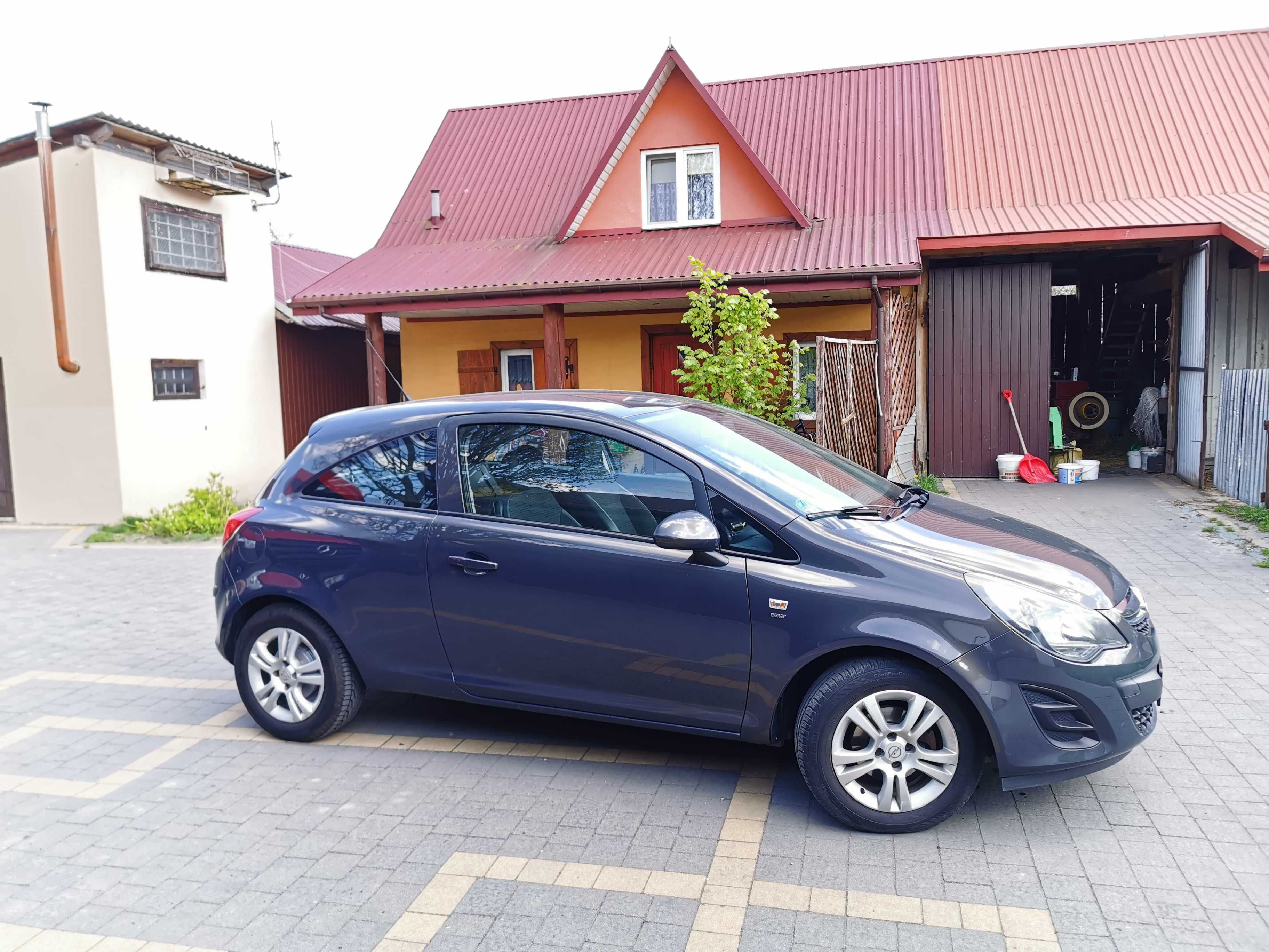 Opel Corsa 1.4 2014