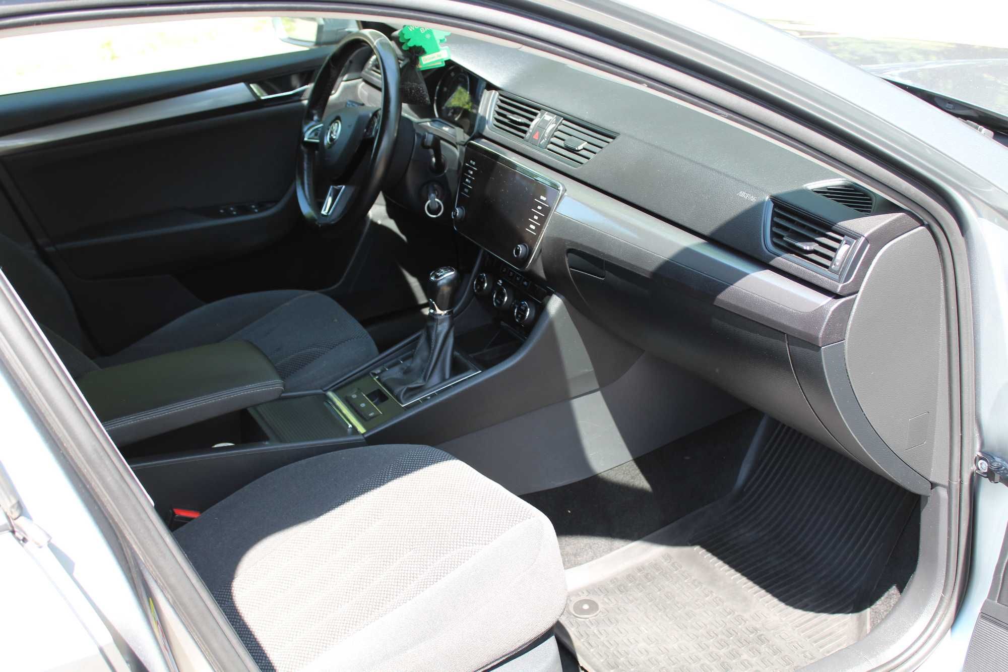 Skoda Superb 20. TDI