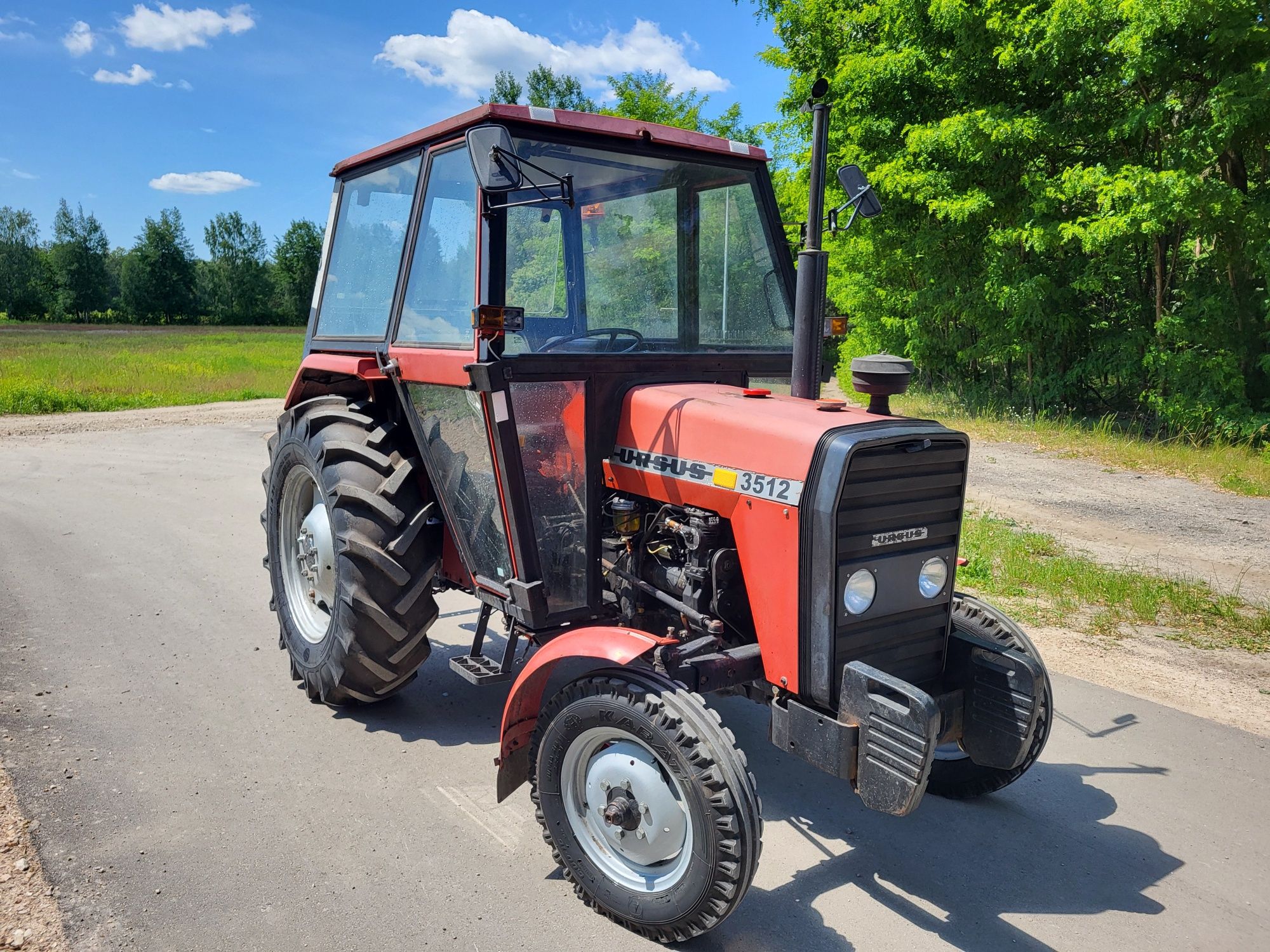 Ursus c 3512 96 r nie ( c 360,c 330,3p,zetor,mf255)