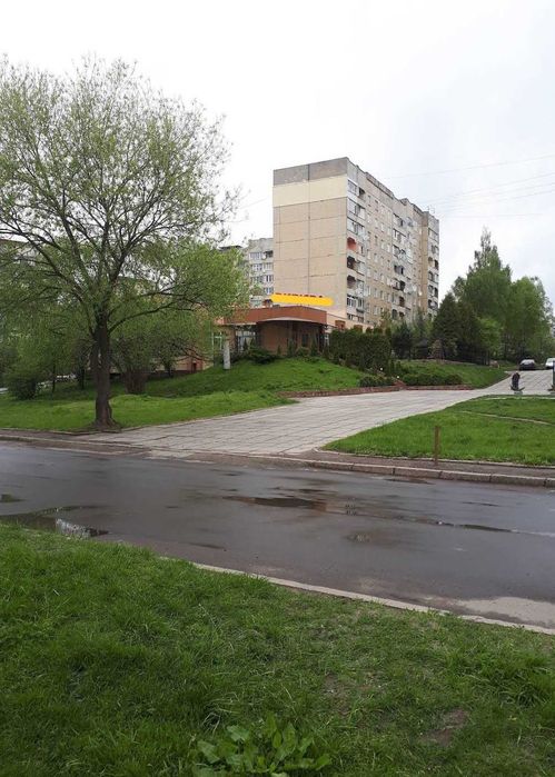 Оренда комерційного приміщення