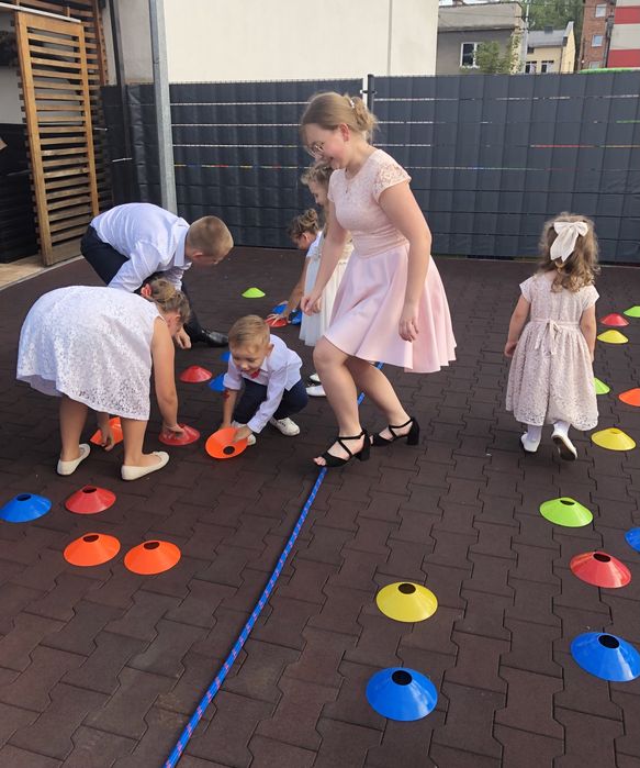 Animacje dla dzieci Animatorka na urodziny wesela komunie