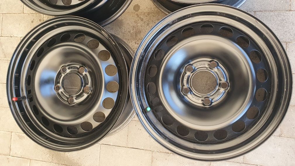 Felgi stalowe 15 Opel 5x110