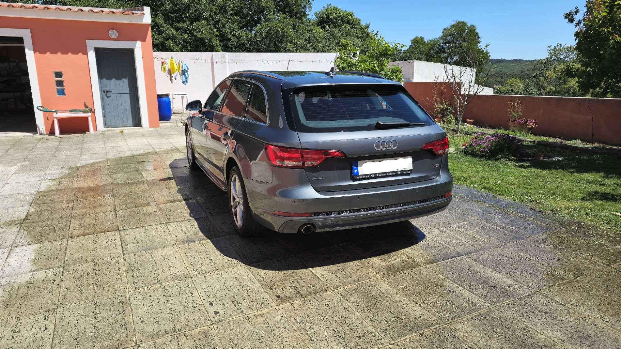 Audi A4 Avant 2.0 Tdi S-Line, 45000 km