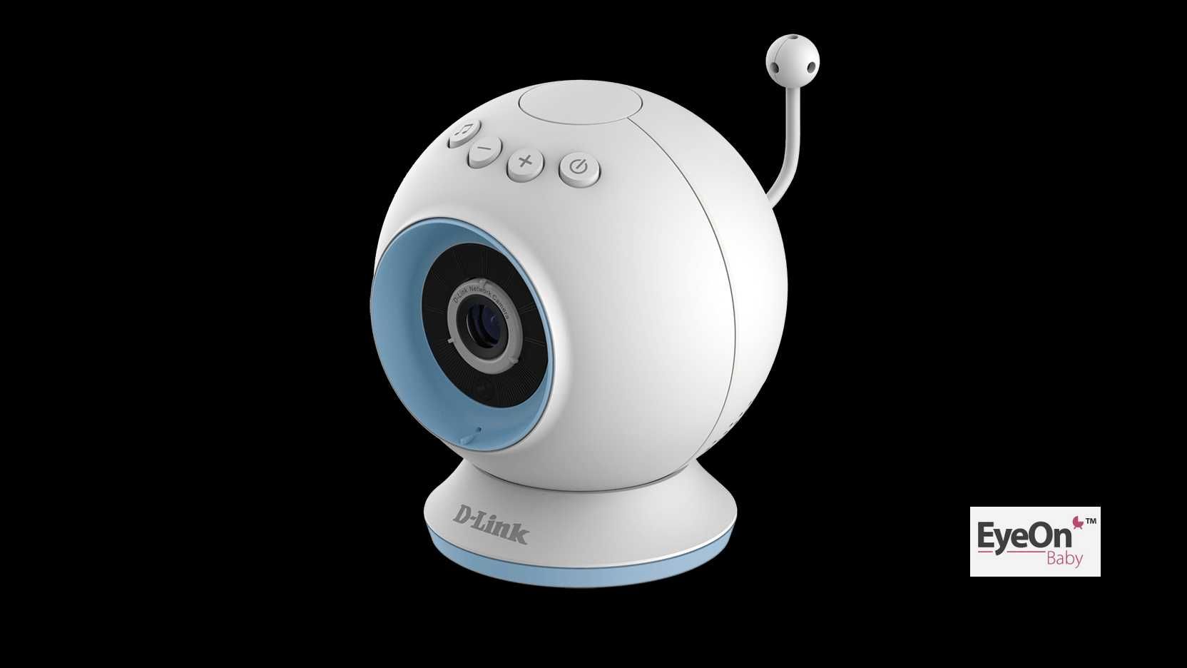 D-Link Monitor Bebés Wireless EyeOn Baby Monitor