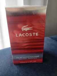 perfumy Lacoste Pour Homme Red Woda toaletowa 125 ml