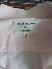 Koszula Lloyd Attree London 42 cotton