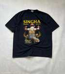 Koszulka Singha Muay Thai Baby vintage since 1933