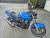 Motocykl Kawasaki zr7