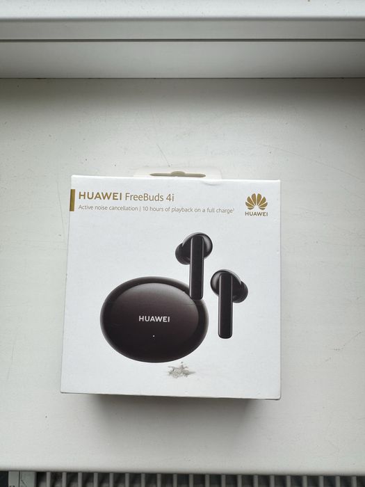 Навушники Huawei FreeBuds 4i