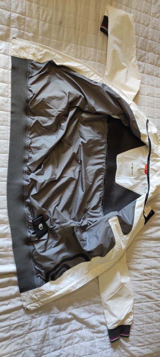 Kurtka Sail Racing Damska XL/L Hardshell Na Wiatr i Deszcz