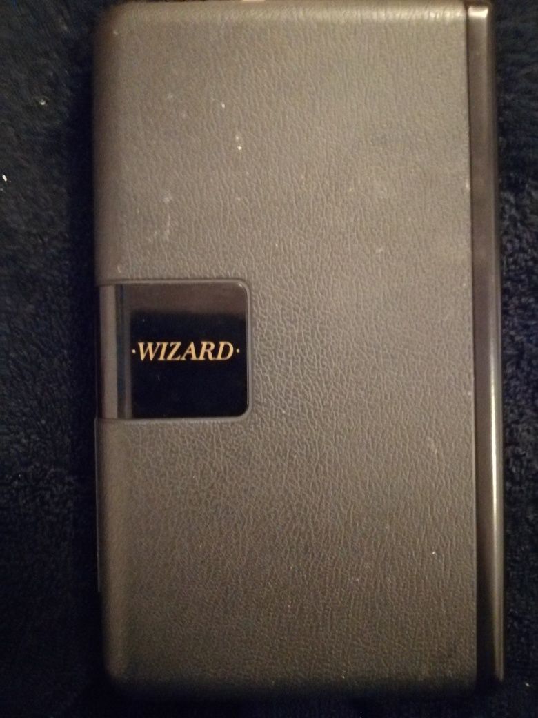 Sharp Wizard Electronic Organizer