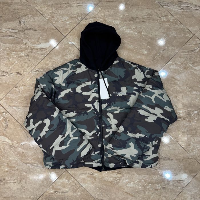 Двухсторонний бомбер project G/R