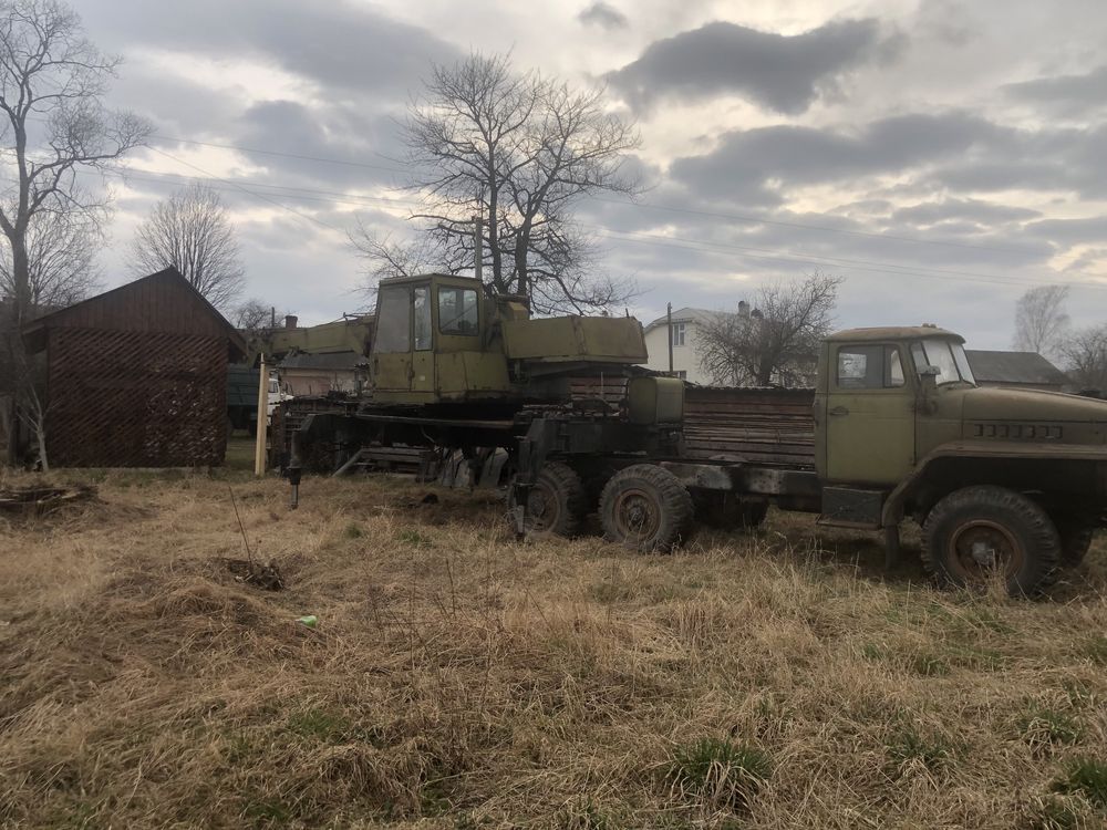 Установка