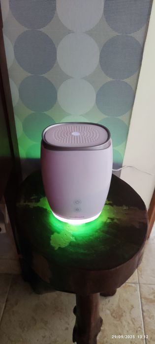 Humidificador / Difusor Medisana LED