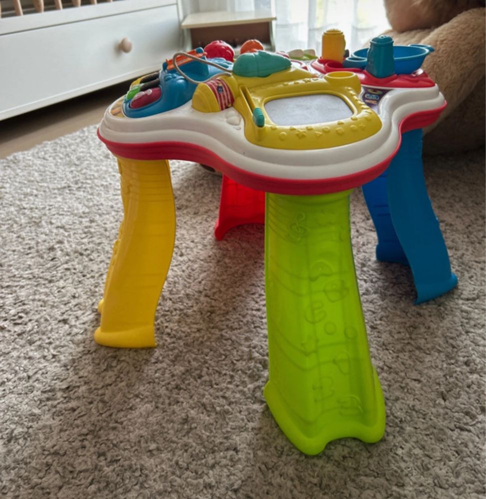 Mesa de atividades Chicco
