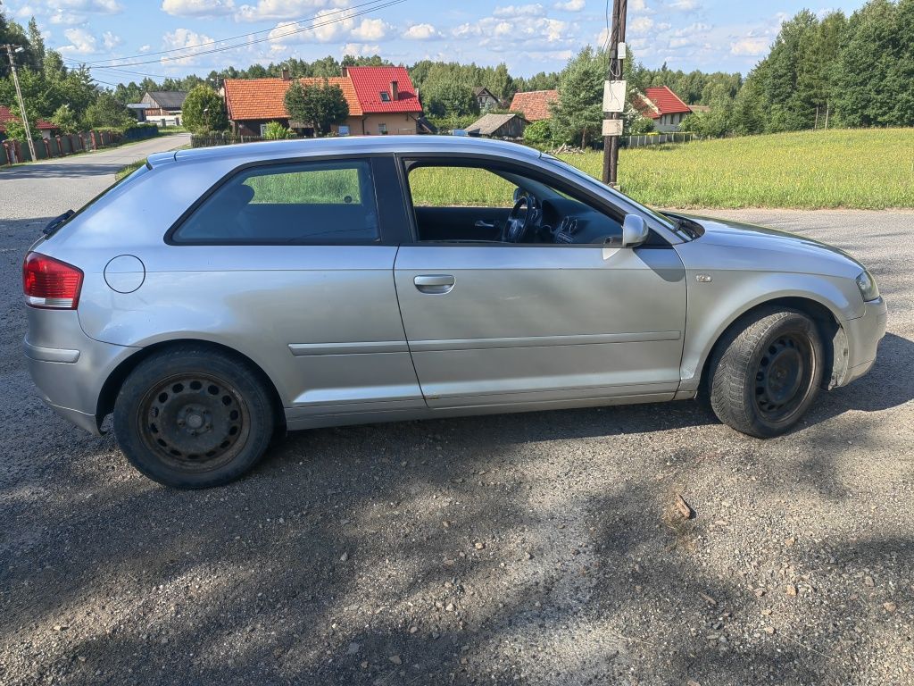 Audi A3 8p 2004 Rok. 2.0 tdi