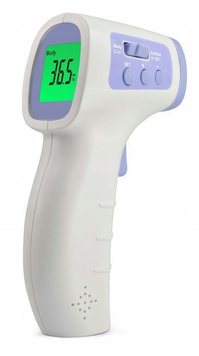 Termometr medyczny bezkontaktowy lekarski wintact