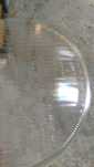 Szklane klosze lamp