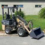 Ładowarka Kołowa MEYER LW15 - LEASING