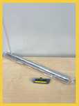 Rura stopniowa metalowa odkurzacz Karcher Nt Wd