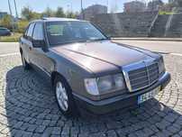 Mercedes-Benz 250D (w124)