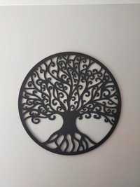 Árvore da Vida em Ferro