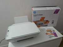 Urządzenie wielofunkcyjne Drukarka HP DeskJet 2710e Wi-Fi Bluetooth
