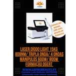 Laser diodo 808nm 15 kg+ 2 anos garantia + Curso DGERT