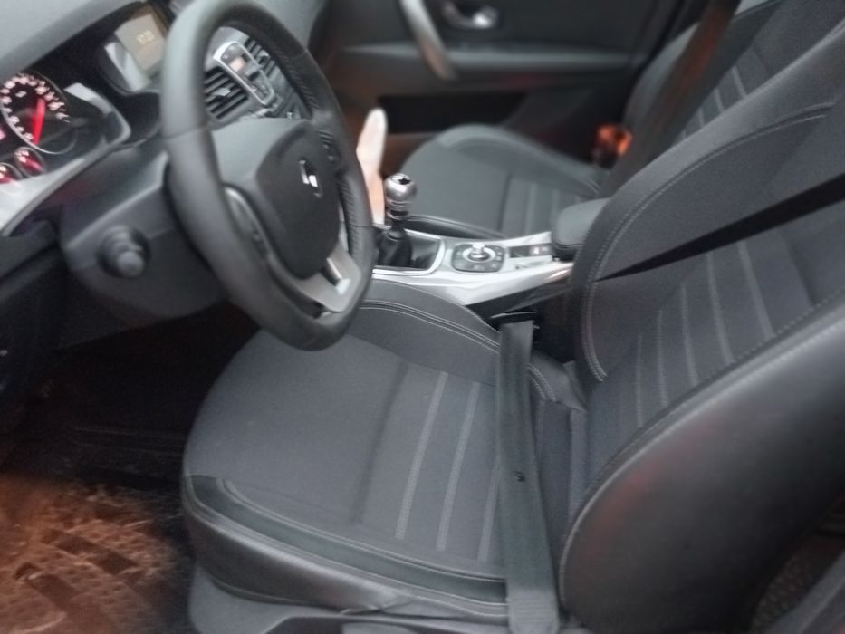 Renault Laguna 4control tdci