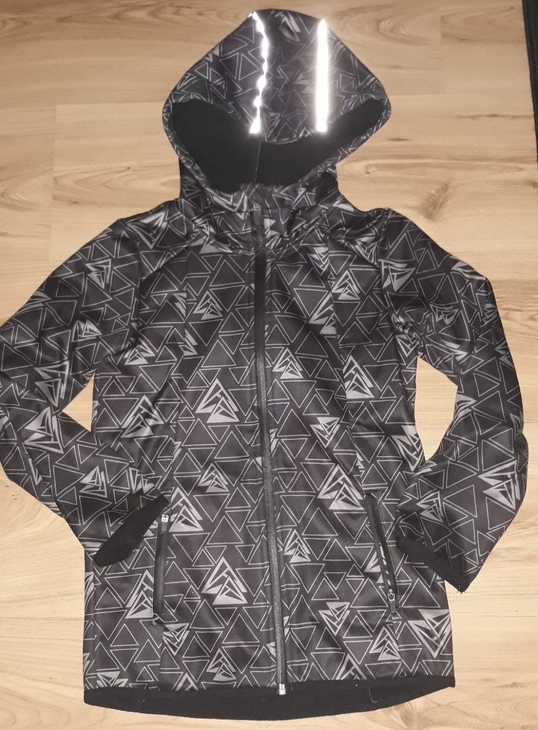 Kurtka chłopięca r 122/128 Lidl