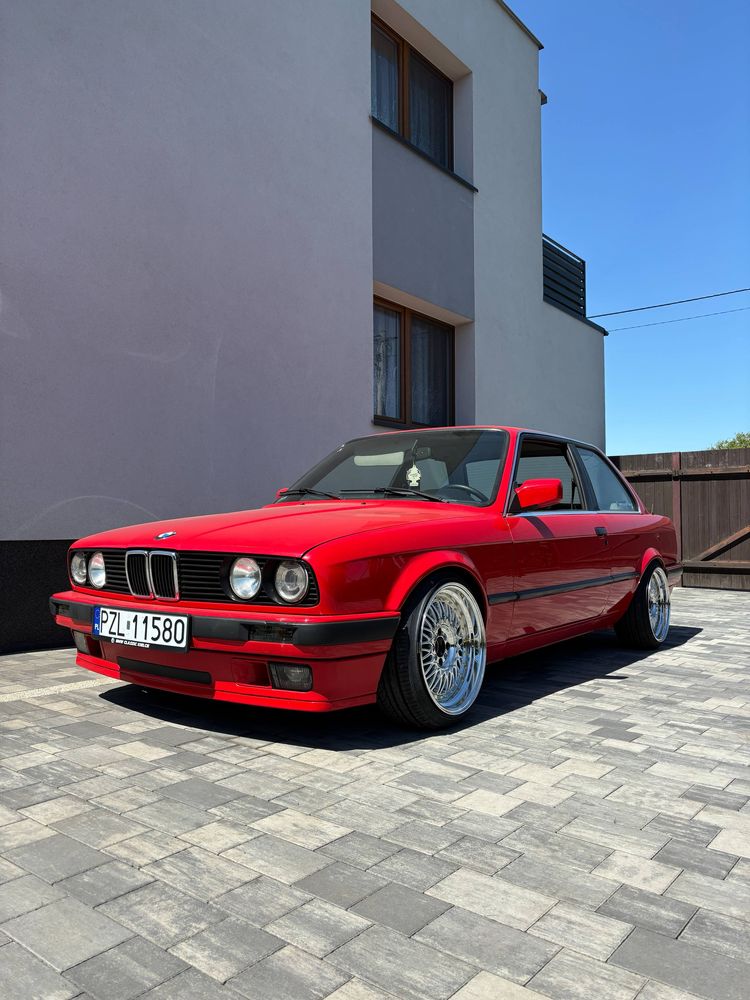 Bmw 318i e30 1.8 w pięknym stanie [e36,e34,e46]