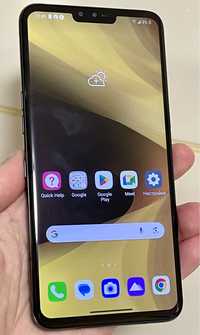 LG V50 6/128Gb 5G New Aurora Black NEVERLOCK