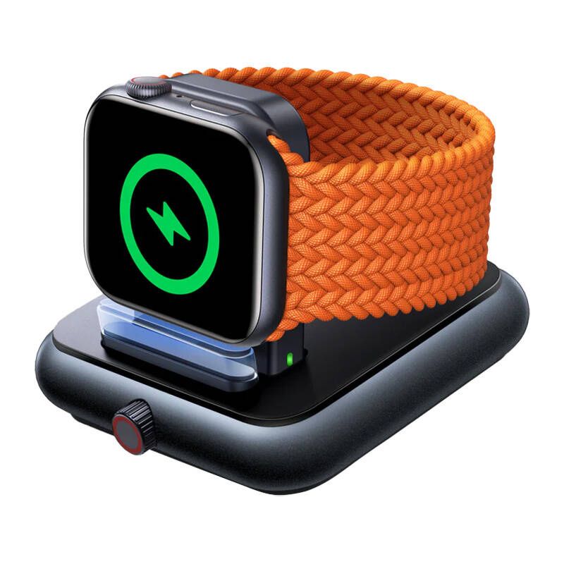 Ładowarka Magnetyczna Joyroom Jr-Wqw03 Usb-C Do Apple Watch Czarna