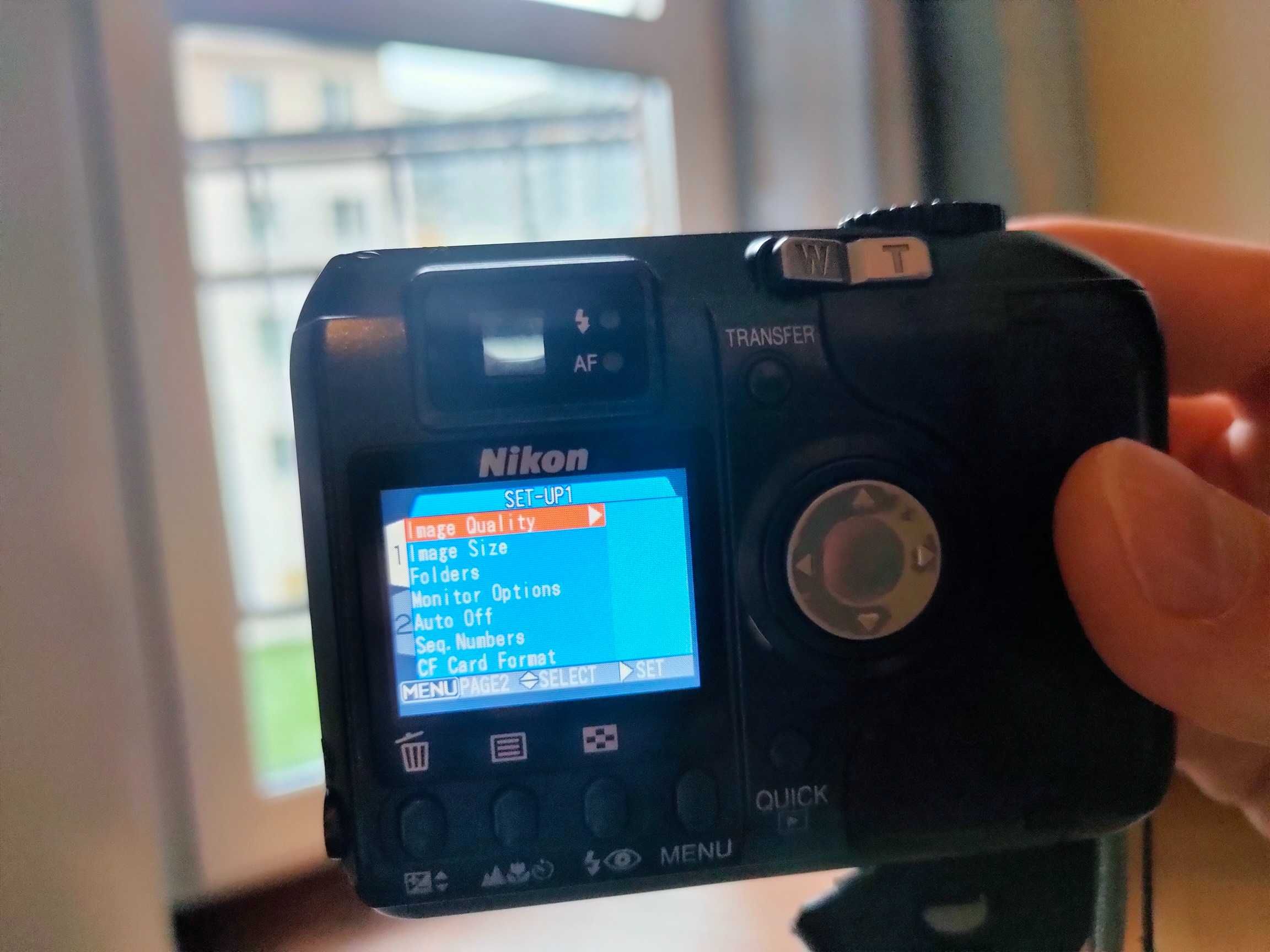 Nikon Coolpix 4300