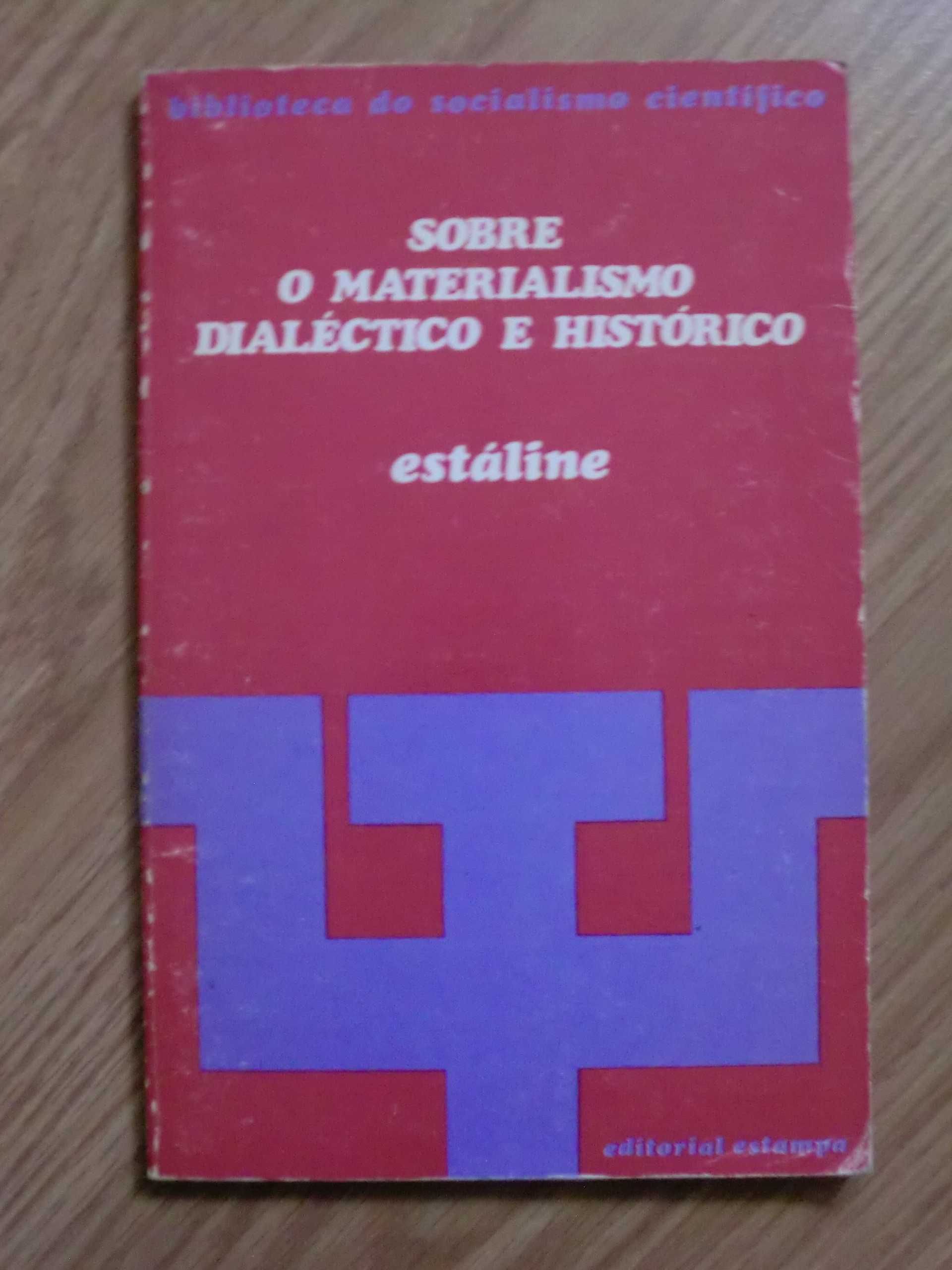 Sobre o materialismo dialéctico e histórico de Estaline