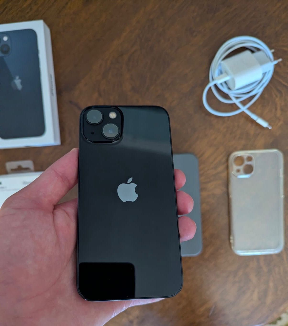 Apple iPhone 13 6.1" 256GB Midnight
