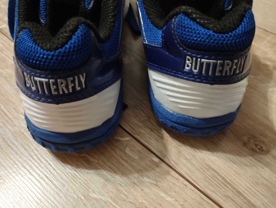 Butterfly Lezoline Mach size 37 buty do tenisa stołowego