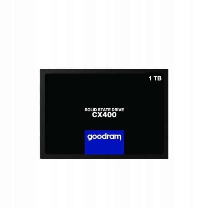 NOWE Dysk SSD Goodram CX400 G2 1TB 2,5" Odczyt 550mb/s Zapis 500mb/s