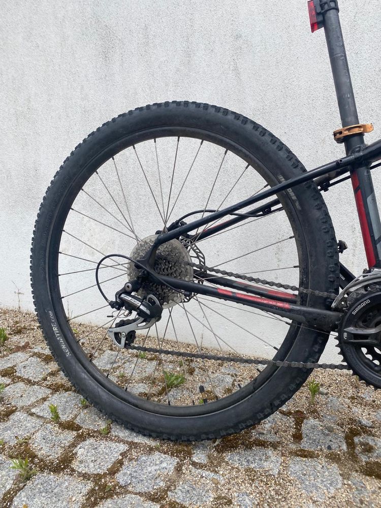 Bicicleta em bom estado