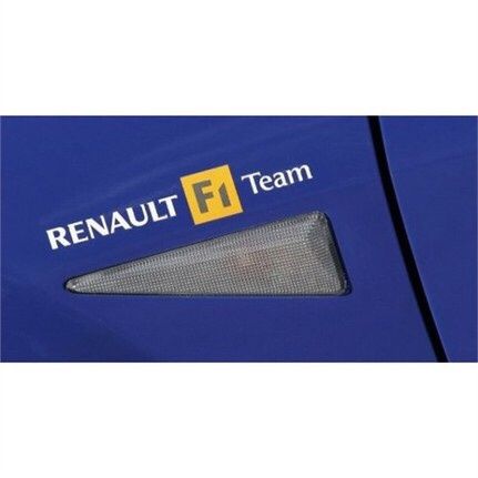 Renault F1 Team autocolante kit / piscas / vinil / track day