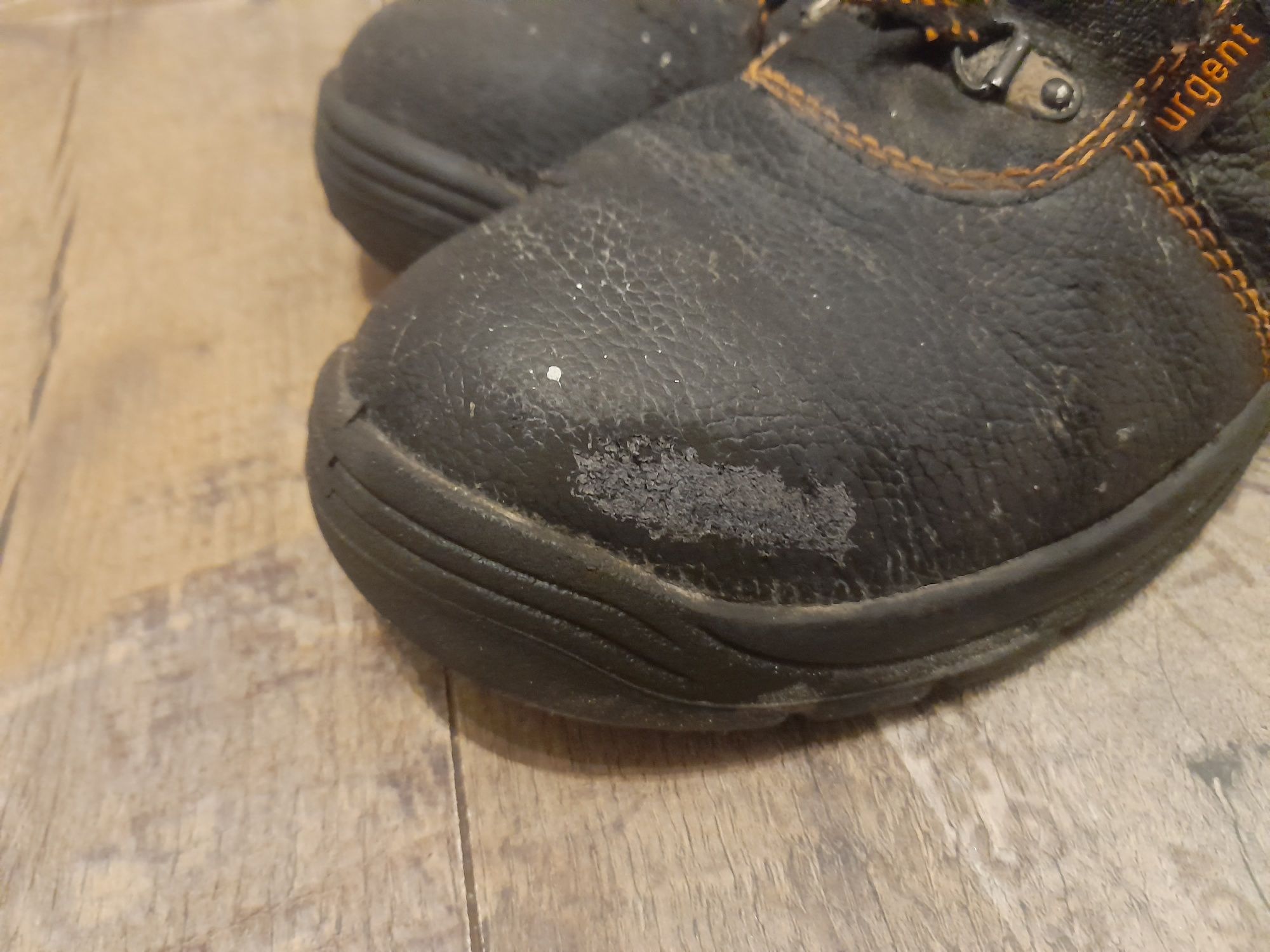 Buty robocze wysokie Urgent r.44