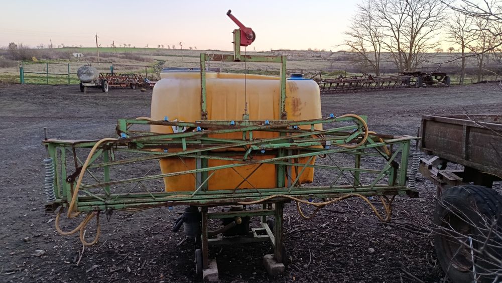 Продаю оприскувач