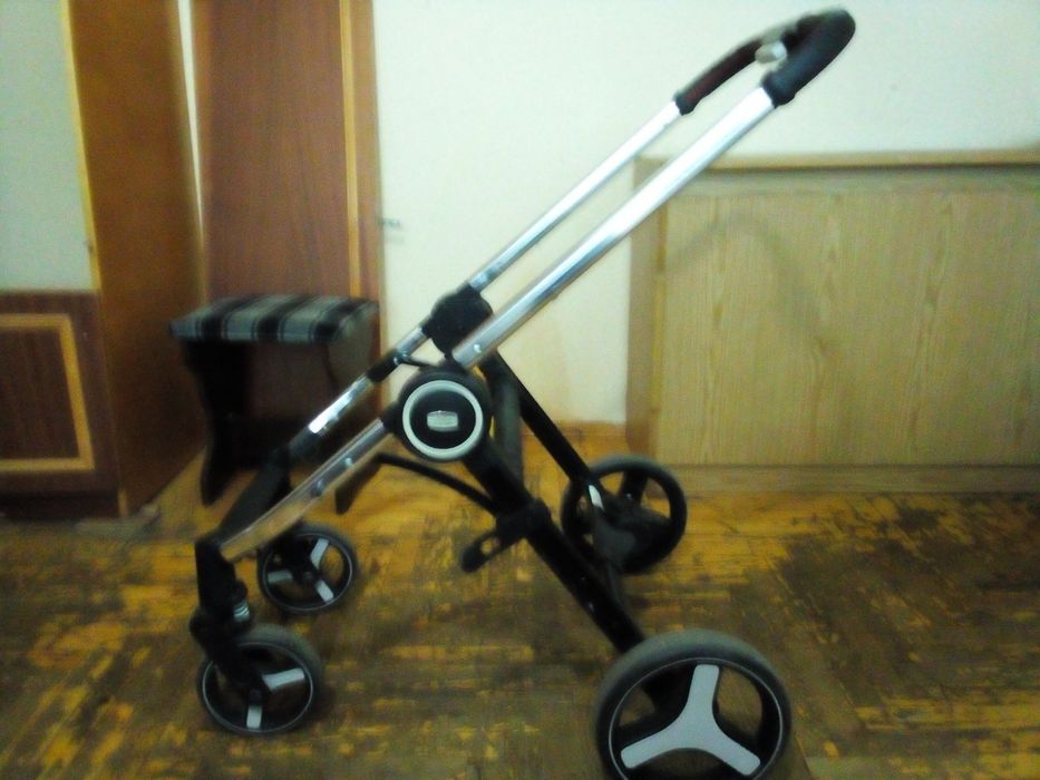 Дитячий візок 2 в 1. Chicco Freids Best Pro