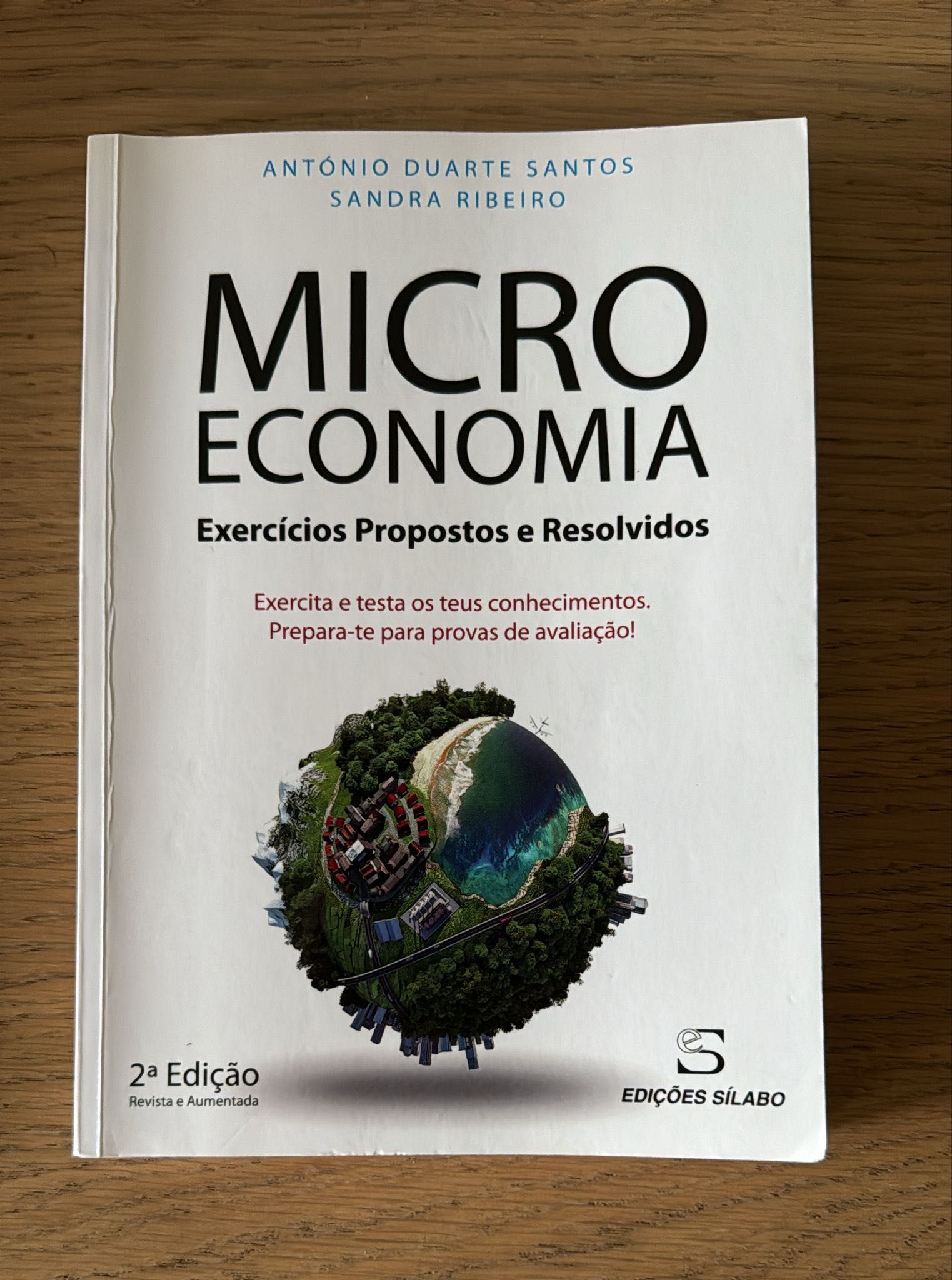 Microeconomia – Exercícios Propostos e Resolvidos : 2ª Edição