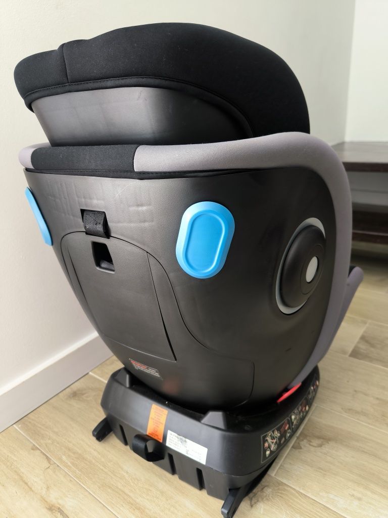 Cadeira auto Chicco rotativa