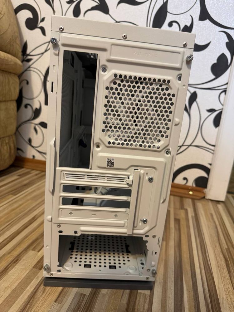 Корпус Gamemax M60 white