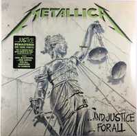 Вінілова платівка Metallica - ...And Justice For All (1988/2018)