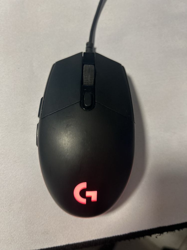 Мишка logitech g203