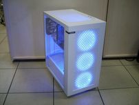 KOMPUTER do GIER i7-11700k, 32GB RAM, RX 6600XT, SSD 1TB, Gwarancja